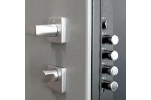 Is uw voordeur veilig? Hebt u een pantserdeur of veiligheidsdeur?