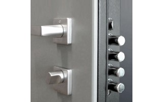 Is uw voordeur veilig? Hebt u een pantserdeur of veiligheidsdeur?