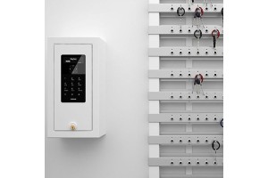Intelligent sleutelbeheer: de slimme sleutelkluis