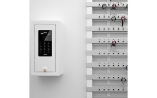 Intelligent sleutelbeheer: de slimme sleutelkluis