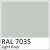RAL 7035 