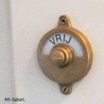 Voor badkamer en wc