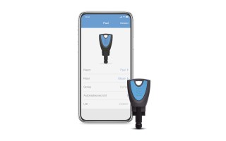 Digitale sleutels van blueCompact: eenvoudig en slim.