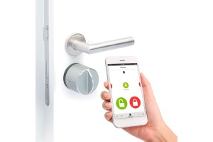 Dana Lock: Smart Home begint luxueus aan de voordeur