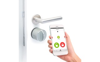 Dana Lock: Smart Home begint luxueus aan de voordeur
