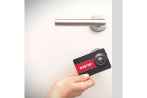 Libra Smart, toegangscontrole met badge, smartphone, tag