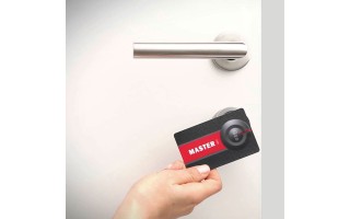 Libra Smart, toegangscontrole met badge, smartphone, tag